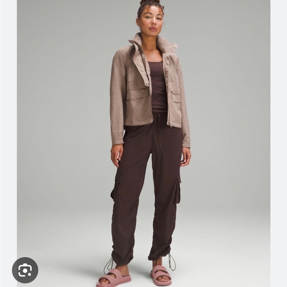 Lululemon Athletica Always Effortless Jacket - Picture 2 of 6